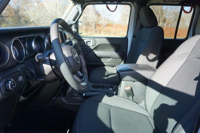 used 2023 Jeep Gladiator car, priced at $36,750