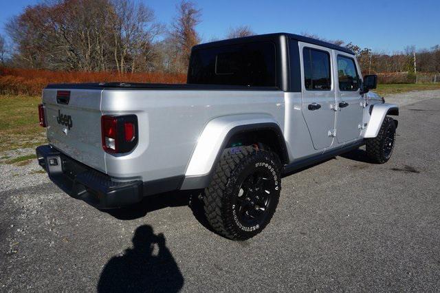 used 2023 Jeep Gladiator car, priced at $36,750