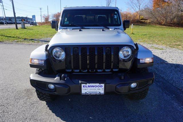 used 2023 Jeep Gladiator car, priced at $36,750