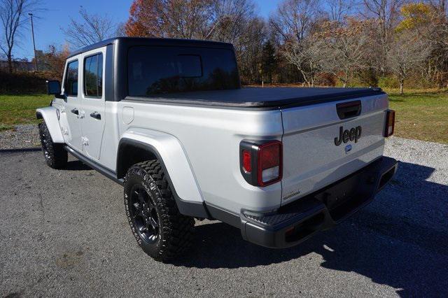 used 2023 Jeep Gladiator car, priced at $36,750