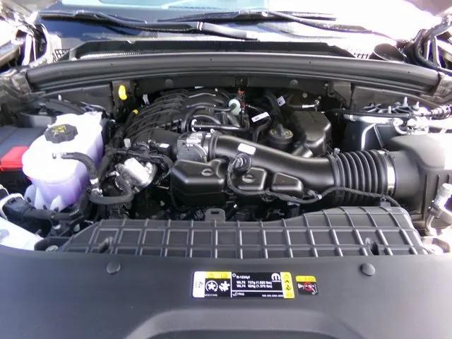 new 2025 Jeep Grand Cherokee L car, priced at $45,717