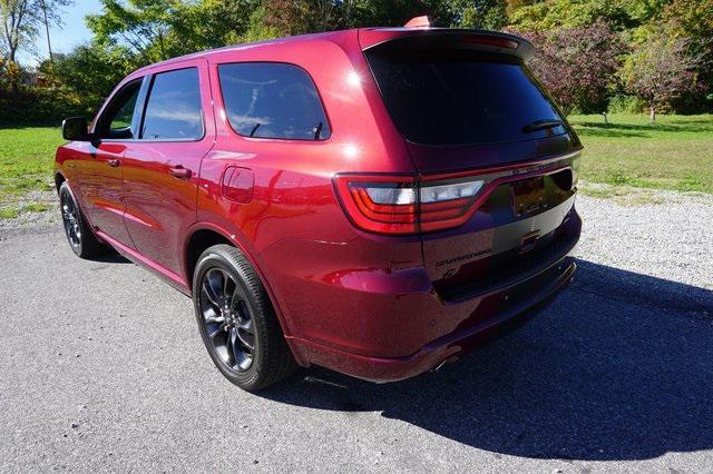 used 2021 Dodge Durango car, priced at $39,720