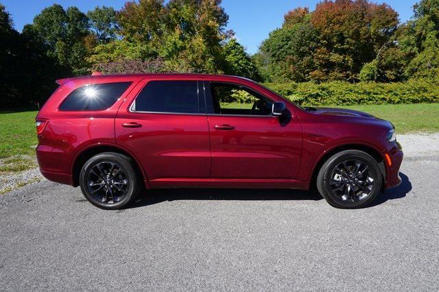 used 2021 Dodge Durango car, priced at $39,720