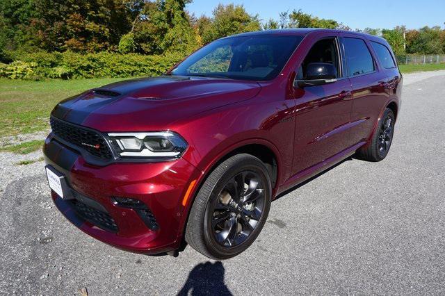 used 2021 Dodge Durango car, priced at $39,720