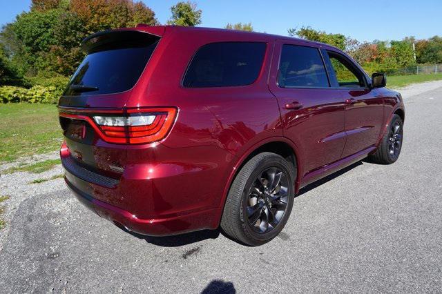 used 2021 Dodge Durango car, priced at $39,720