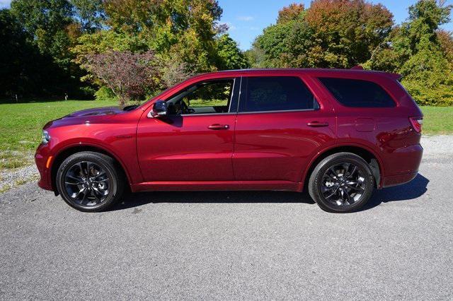 used 2021 Dodge Durango car, priced at $39,720