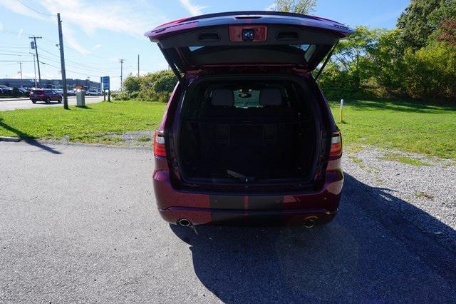 used 2021 Dodge Durango car, priced at $39,720