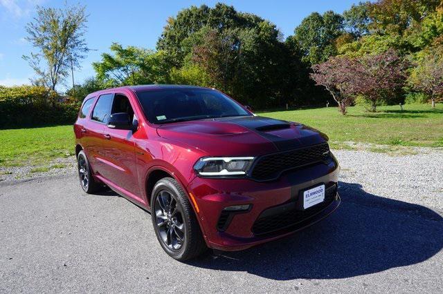 used 2021 Dodge Durango car, priced at $39,720