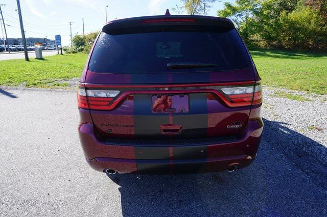 used 2021 Dodge Durango car, priced at $39,720