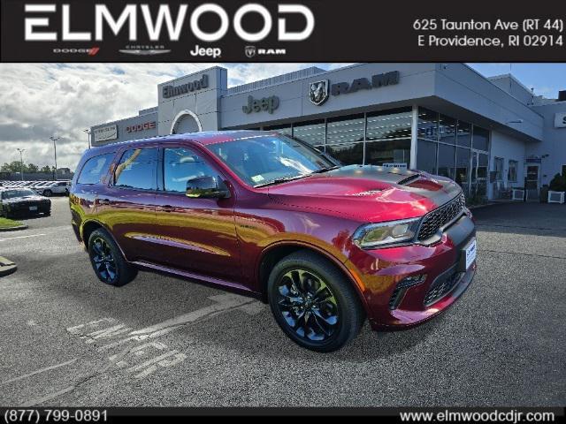 used 2021 Dodge Durango car, priced at $39,720