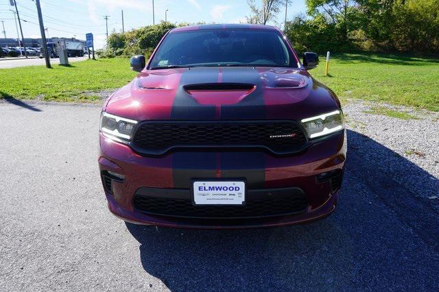 used 2021 Dodge Durango car, priced at $39,720