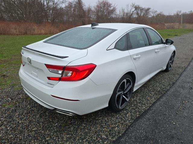 used 2022 Honda Accord car, priced at $25,995