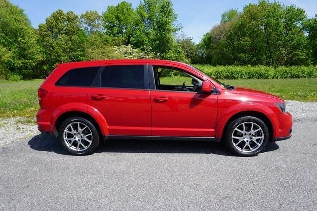 used 2017 Dodge Journey car, priced at $14,995