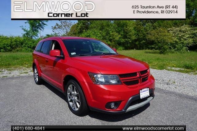 used 2017 Dodge Journey car, priced at $14,995