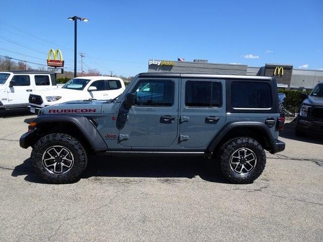new 2024 Jeep Wrangler car, priced at $65,435