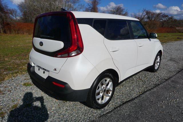 used 2020 Kia Soul car, priced at $11,655