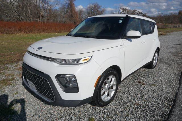 used 2020 Kia Soul car, priced at $11,655