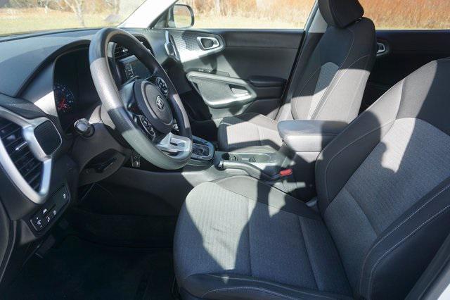 used 2020 Kia Soul car, priced at $11,655