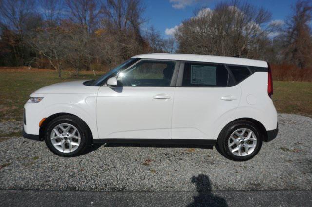 used 2020 Kia Soul car, priced at $11,655