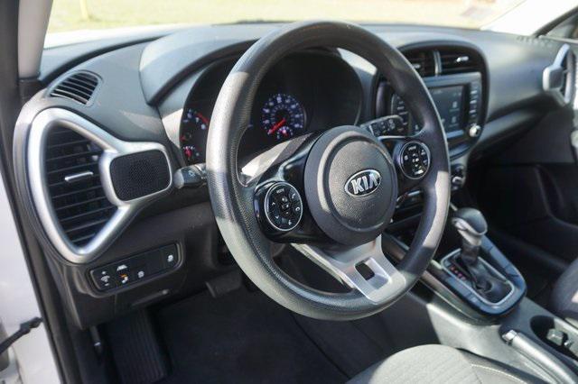 used 2020 Kia Soul car, priced at $11,655