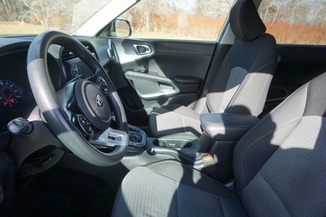 used 2020 Kia Soul car, priced at $11,655