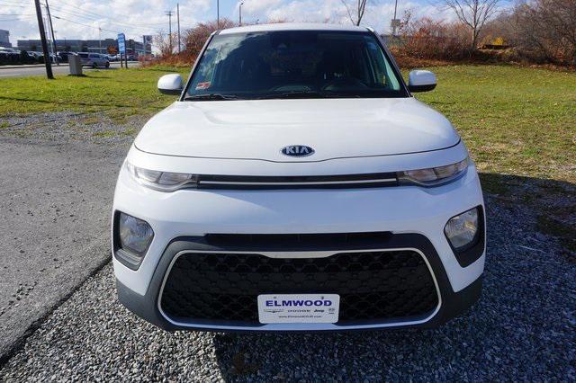 used 2020 Kia Soul car, priced at $11,655