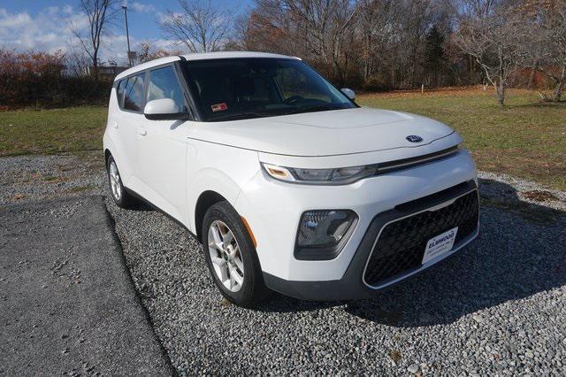 used 2020 Kia Soul car, priced at $11,655