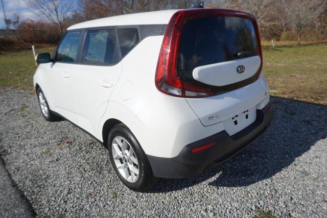 used 2020 Kia Soul car, priced at $11,655