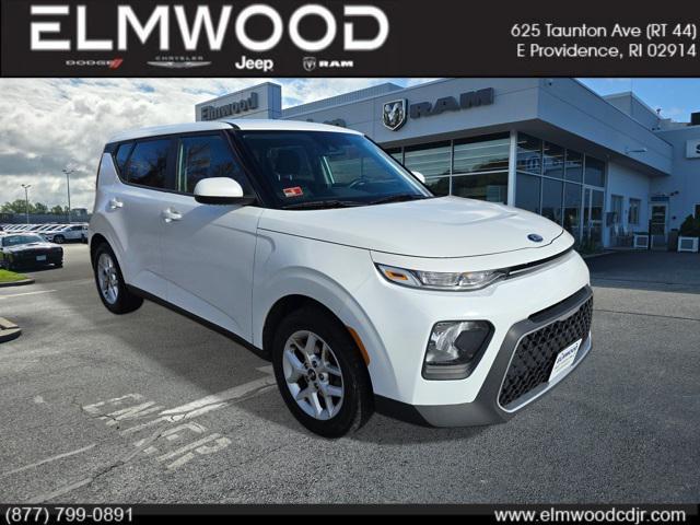 used 2020 Kia Soul car, priced at $11,655