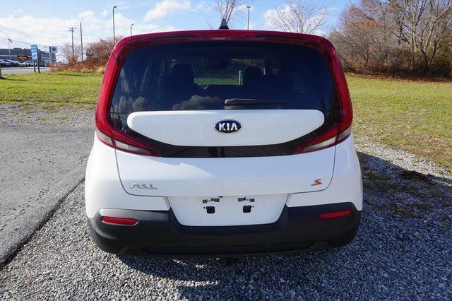 used 2020 Kia Soul car, priced at $11,655