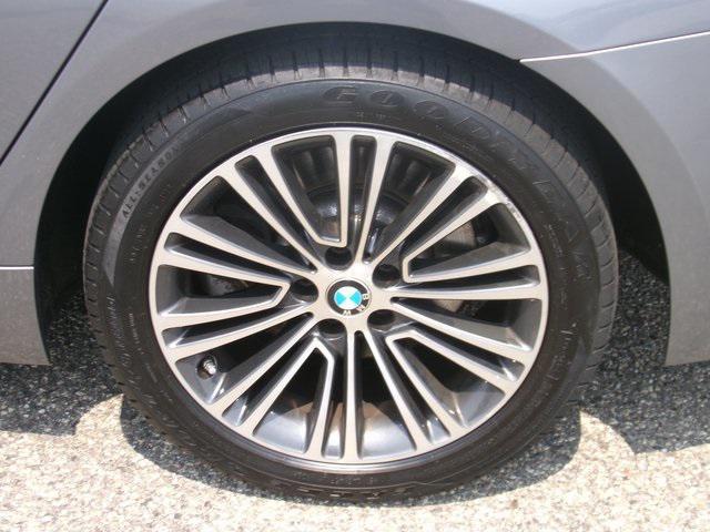 used 2019 BMW 530e car, priced at $19,995