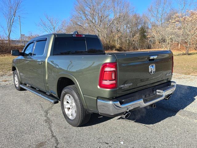 used 2021 Ram 1500 car, priced at $39,775