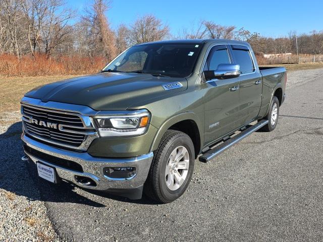 used 2021 Ram 1500 car, priced at $39,775