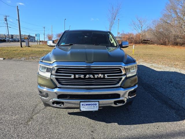 used 2021 Ram 1500 car, priced at $39,775