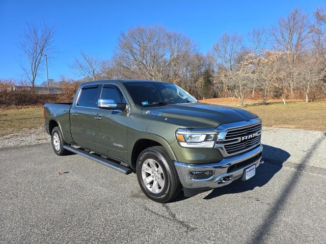 used 2021 Ram 1500 car, priced at $39,775