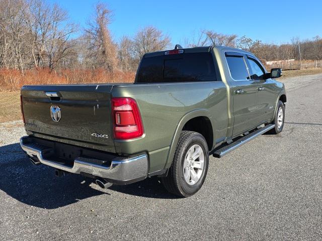 used 2021 Ram 1500 car, priced at $39,775