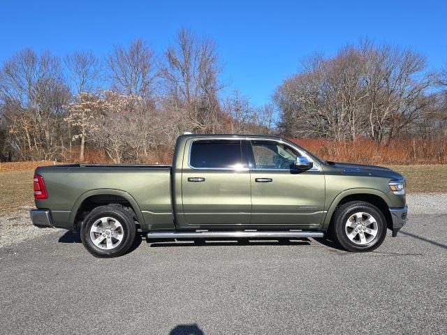 used 2021 Ram 1500 car, priced at $39,775