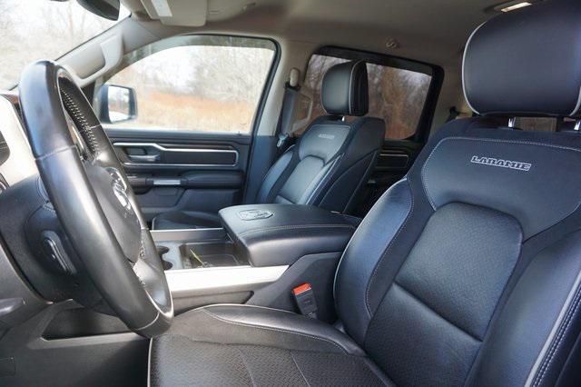 used 2021 Ram 1500 car, priced at $39,775