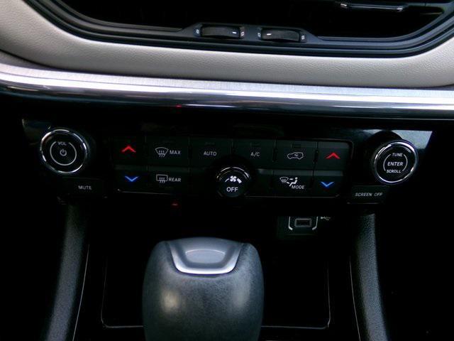 used 2024 Jeep Compass car, priced at $27,495