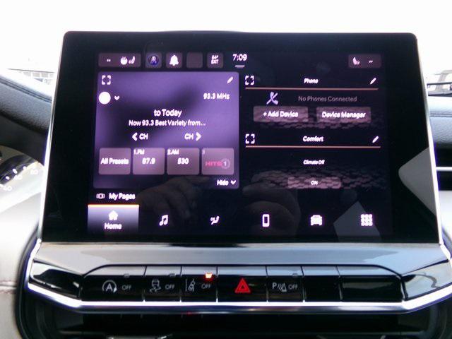 used 2024 Jeep Compass car, priced at $27,495