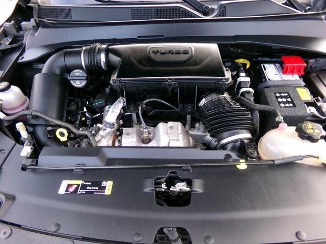 used 2024 Jeep Compass car, priced at $27,495