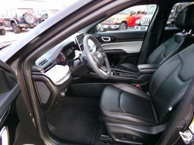 used 2024 Jeep Compass car, priced at $27,495