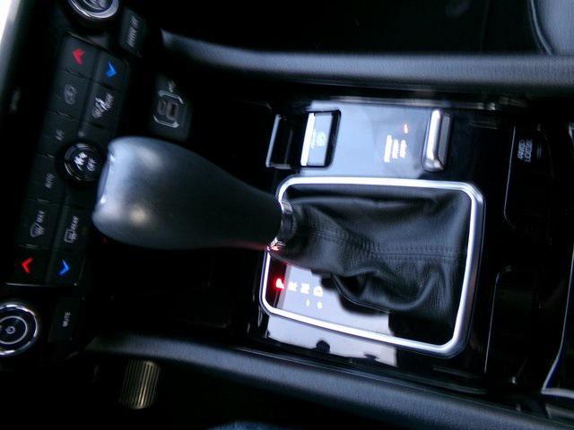 used 2024 Jeep Compass car, priced at $27,495