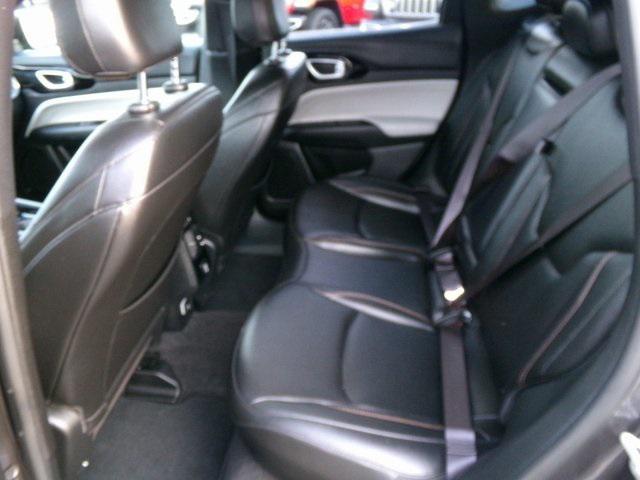 used 2024 Jeep Compass car, priced at $27,495