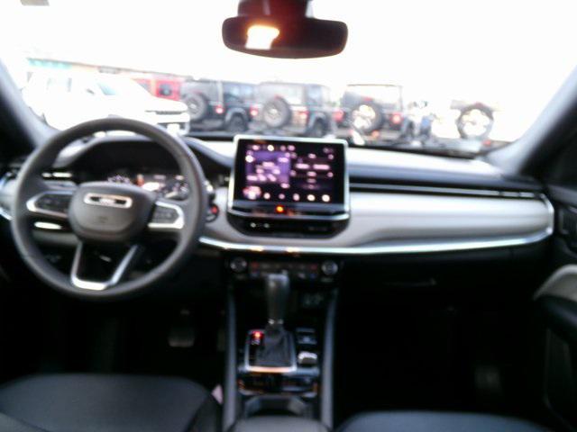 used 2024 Jeep Compass car, priced at $27,495