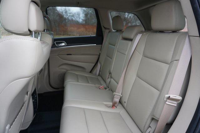 used 2021 Jeep Grand Cherokee car, priced at $27,650