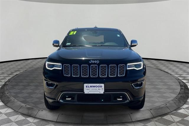 used 2021 Jeep Grand Cherokee car, priced at $28,995