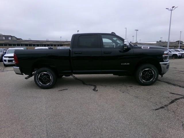 new 2025 Ram 2500 car, priced at $57,030