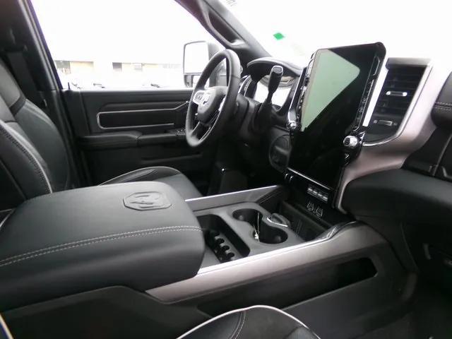 new 2025 Ram 2500 car, priced at $57,030