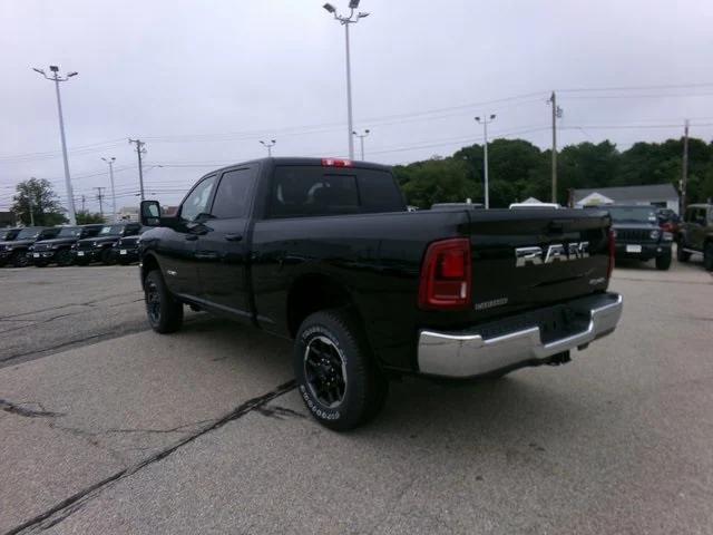 new 2025 Ram 2500 car, priced at $57,030